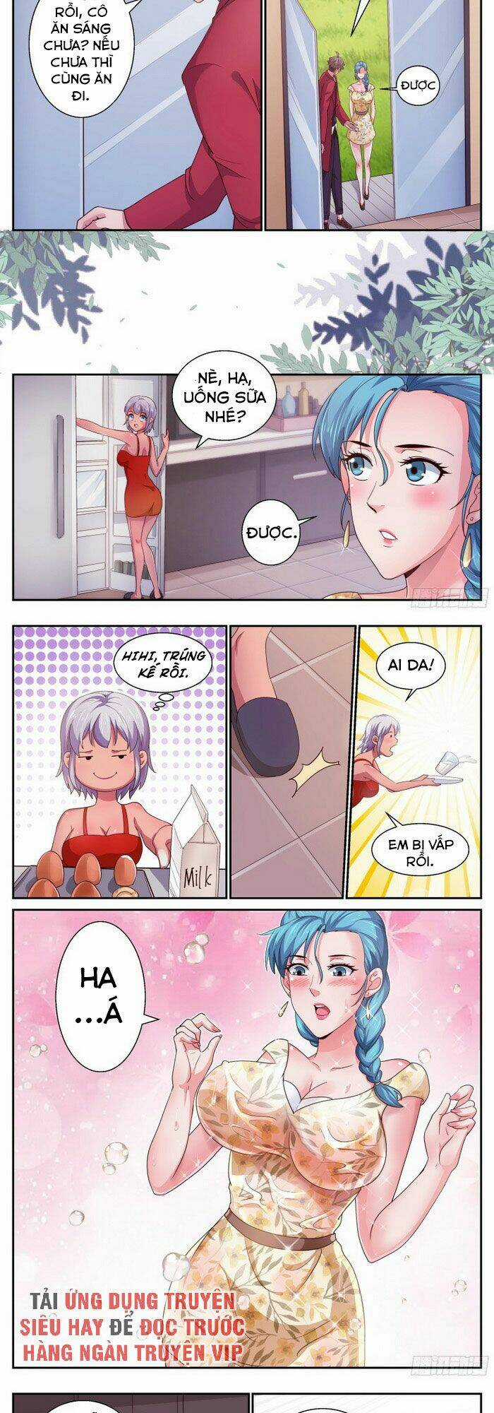 Ta Có Phòng Riêng Thời Tận Thế Chapter 327 trang 5