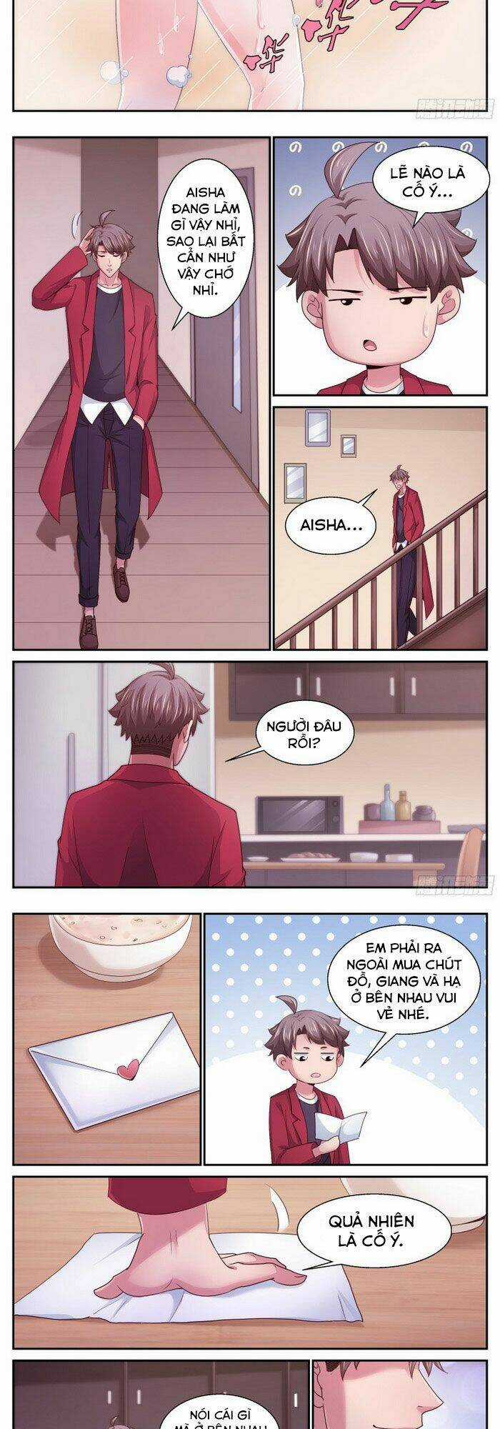 Ta Có Phòng Riêng Thời Tận Thế Chapter 328 trang 1