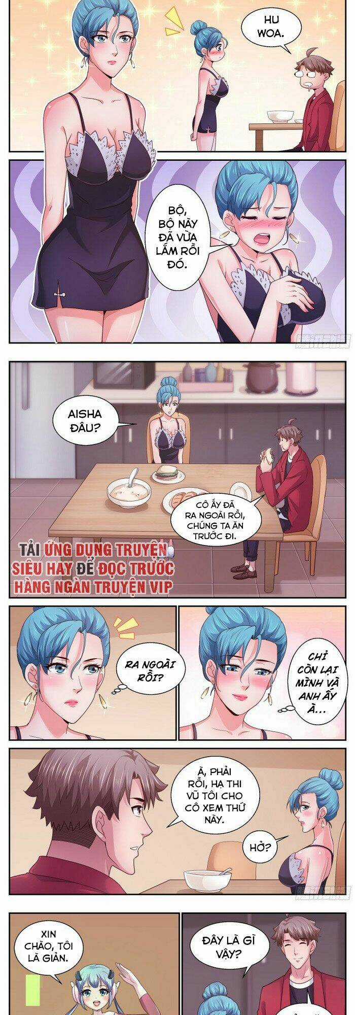 Ta Có Phòng Riêng Thời Tận Thế Chapter 328 trang 4