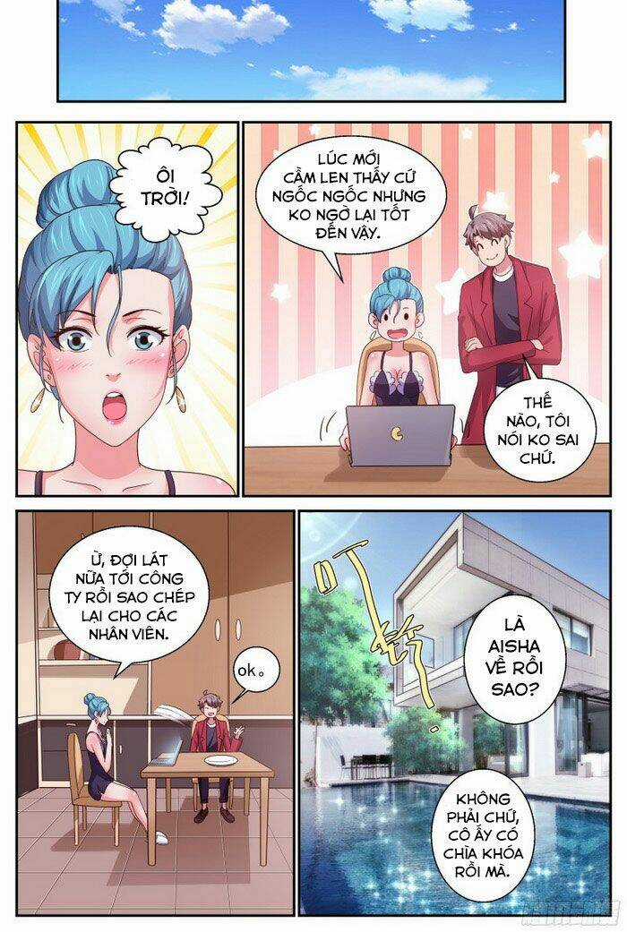 Ta Có Phòng Riêng Thời Tận Thế Chapter 328 trang 6