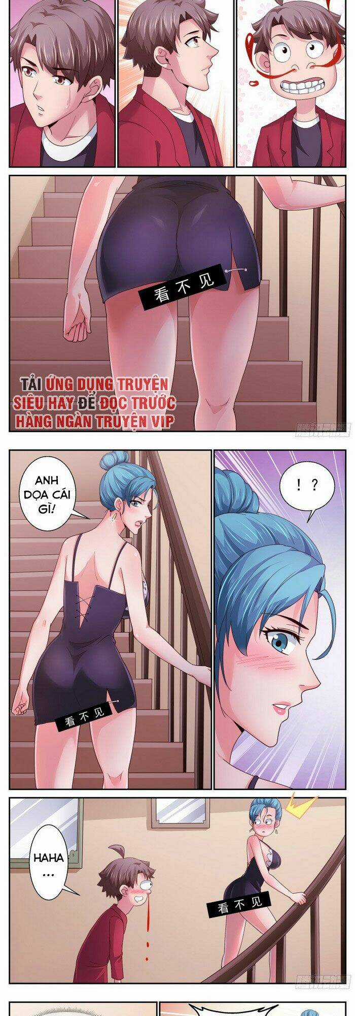 Ta Có Phòng Riêng Thời Tận Thế Chapter 329 trang 5