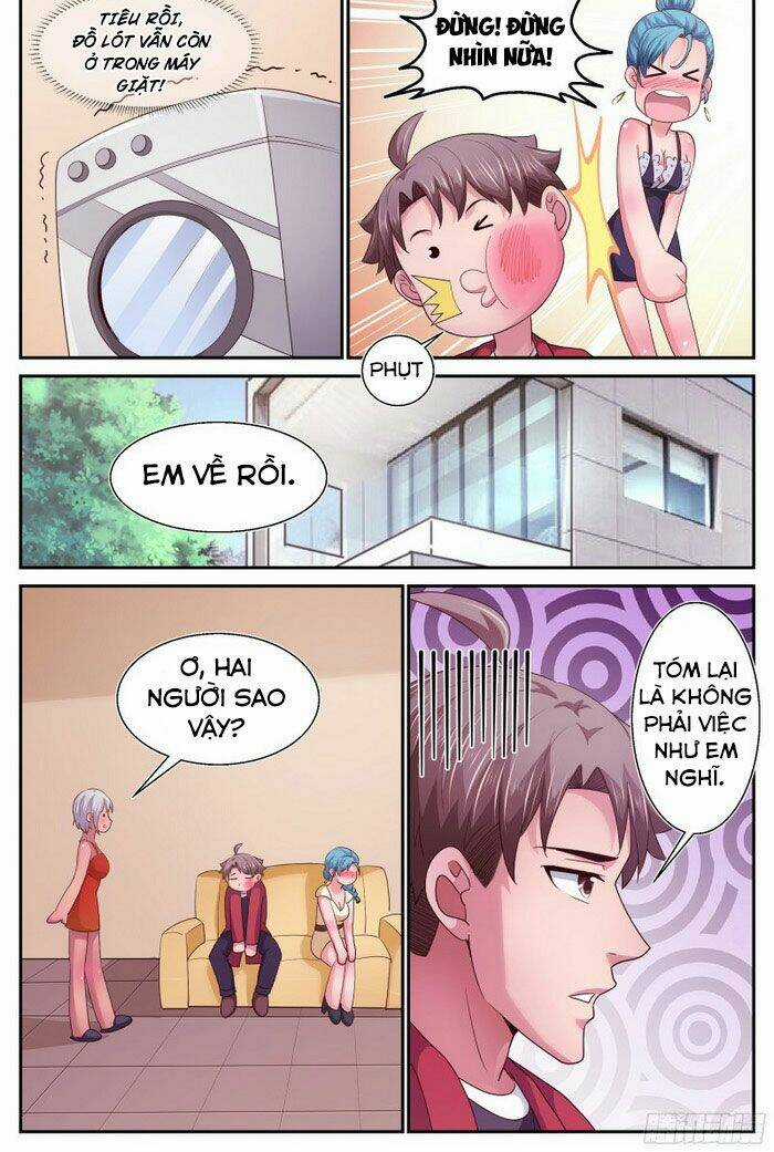 Ta Có Phòng Riêng Thời Tận Thế Chapter 329 trang 6