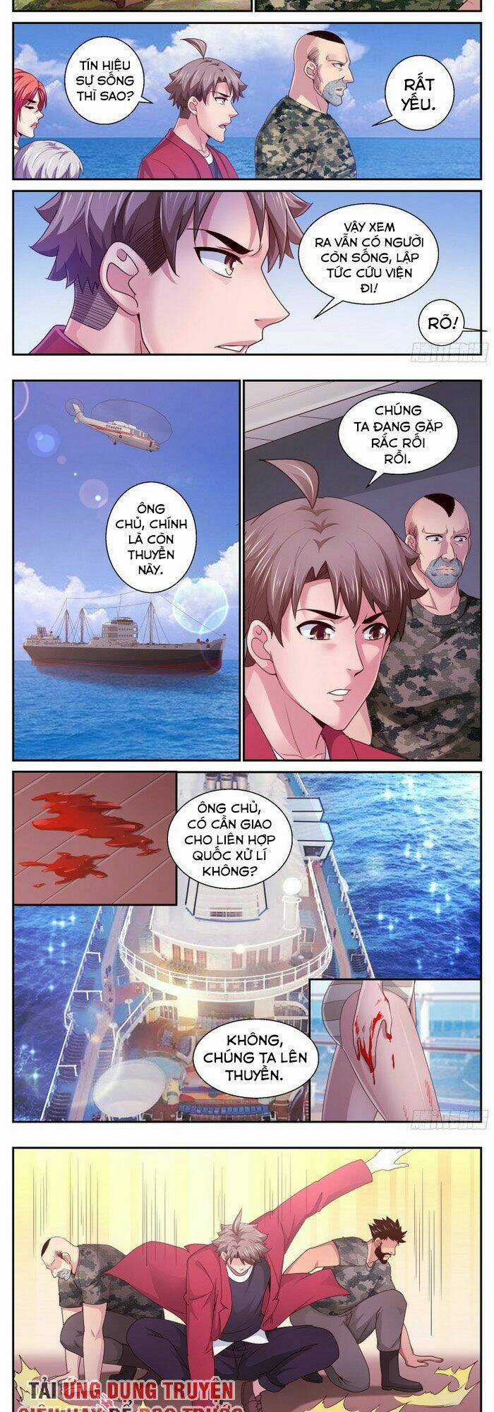 Ta Có Phòng Riêng Thời Tận Thế Chapter 330 trang 3