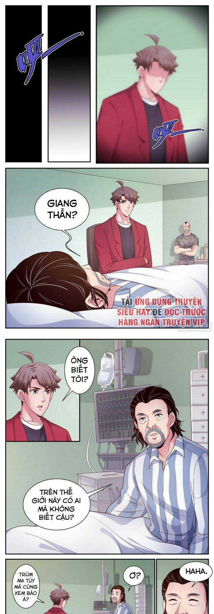 Ta Có Phòng Riêng Thời Tận Thế Chapter 331 trang 0