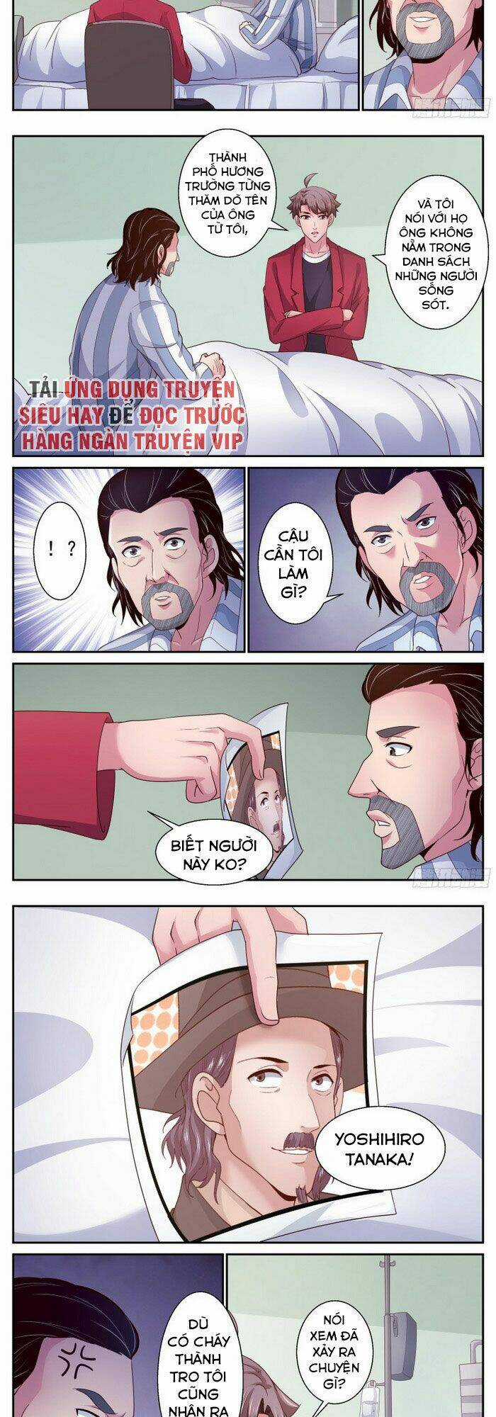 Ta Có Phòng Riêng Thời Tận Thế Chapter 331 trang 1