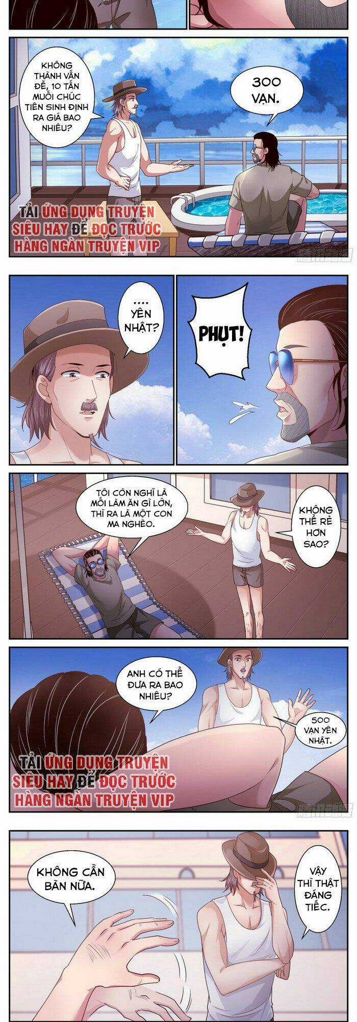 Ta Có Phòng Riêng Thời Tận Thế Chapter 331 trang 3