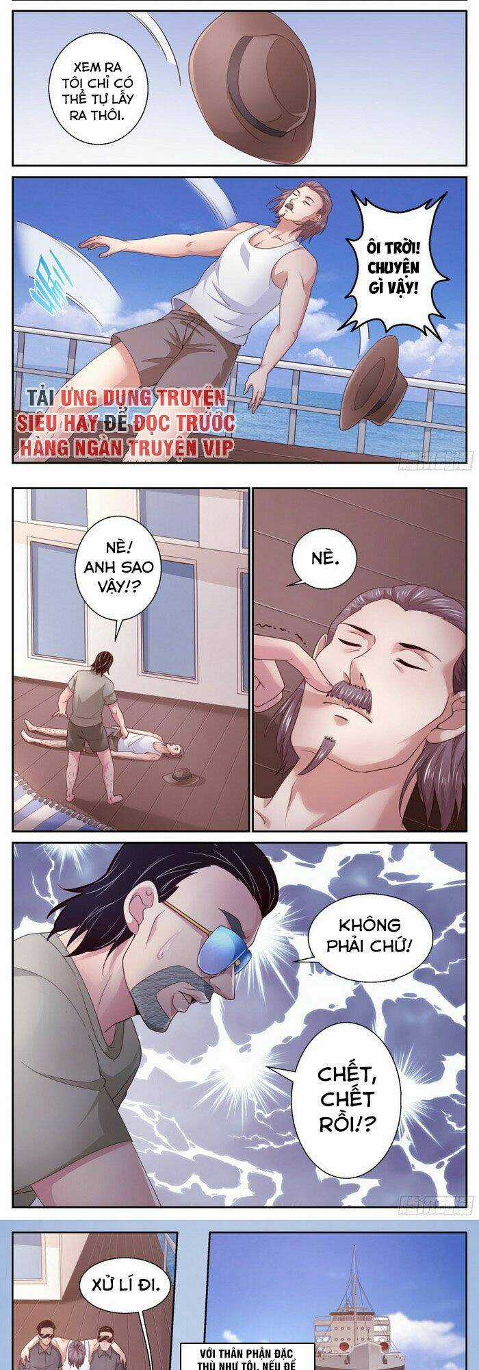 Ta Có Phòng Riêng Thời Tận Thế Chapter 331 trang 4