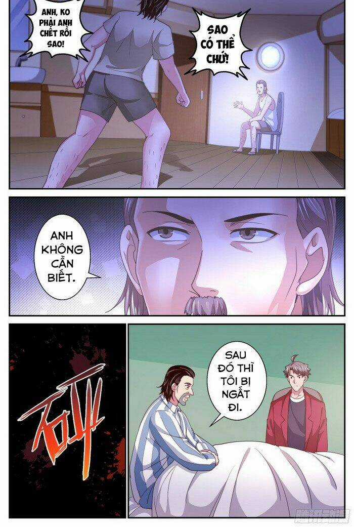 Ta Có Phòng Riêng Thời Tận Thế Chapter 331 trang 6