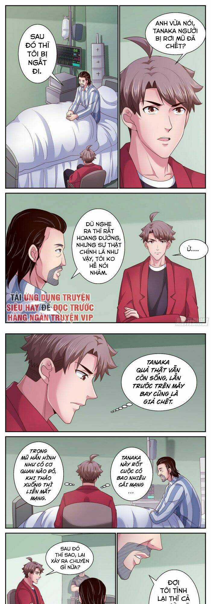 Ta Có Phòng Riêng Thời Tận Thế Chapter 332 trang 0