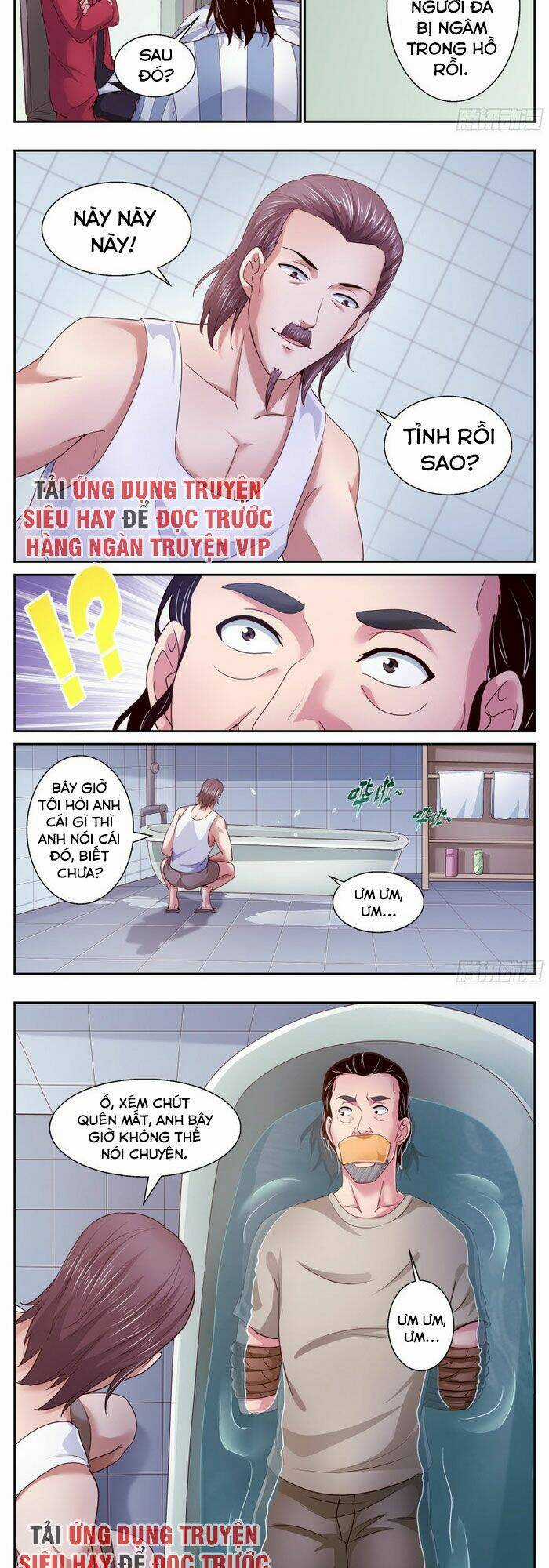 Ta Có Phòng Riêng Thời Tận Thế Chapter 332 trang 1