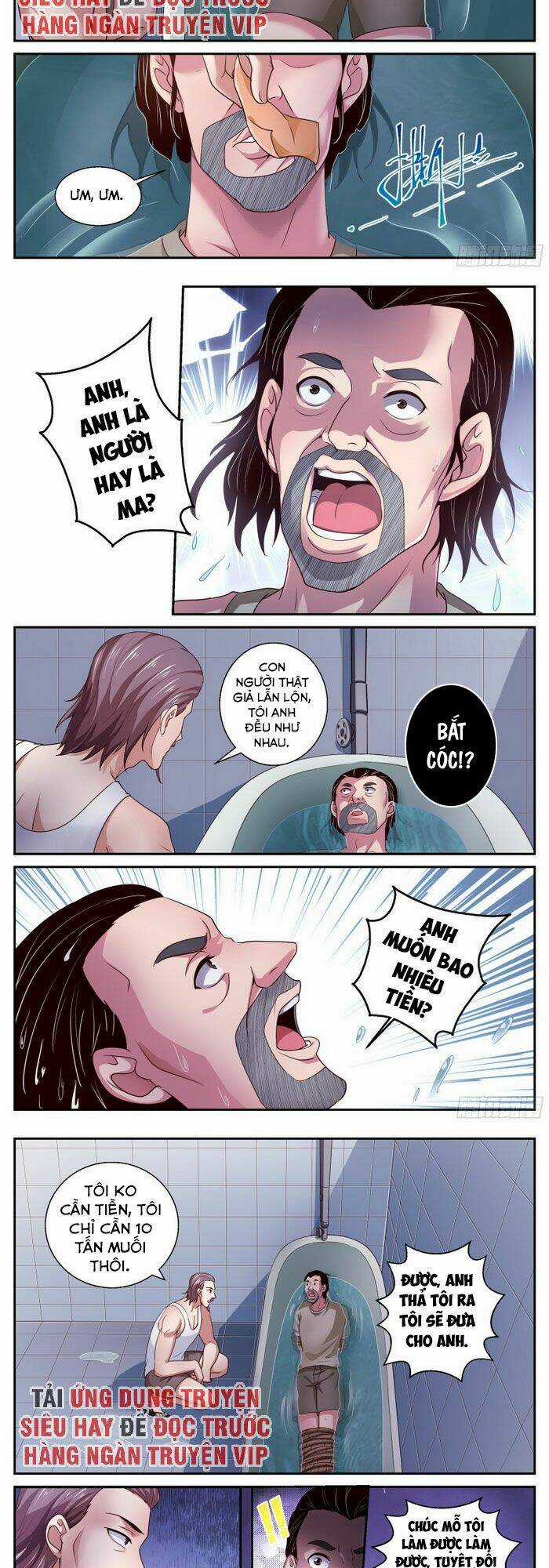 Ta Có Phòng Riêng Thời Tận Thế Chapter 332 trang 2