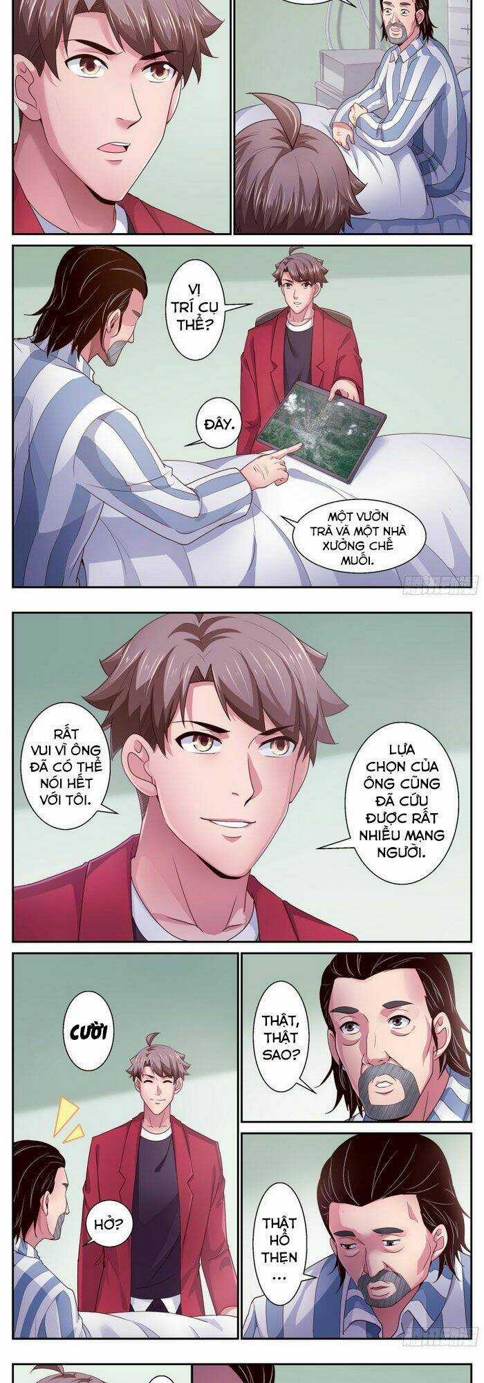 Ta Có Phòng Riêng Thời Tận Thế Chapter 332 trang 5