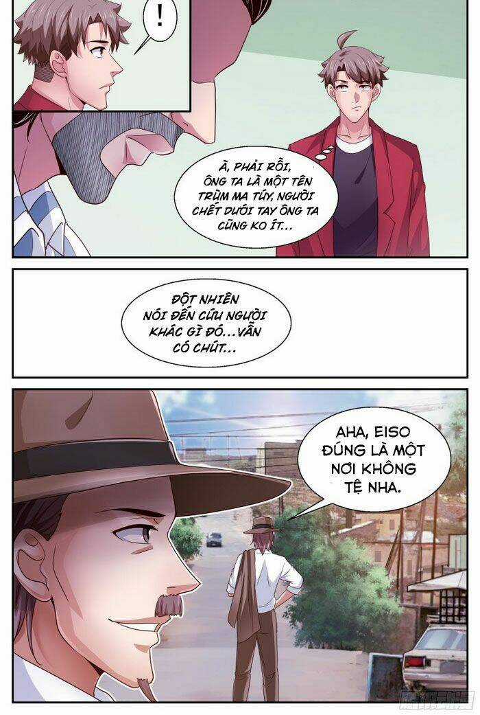 Ta Có Phòng Riêng Thời Tận Thế Chapter 332 trang 6