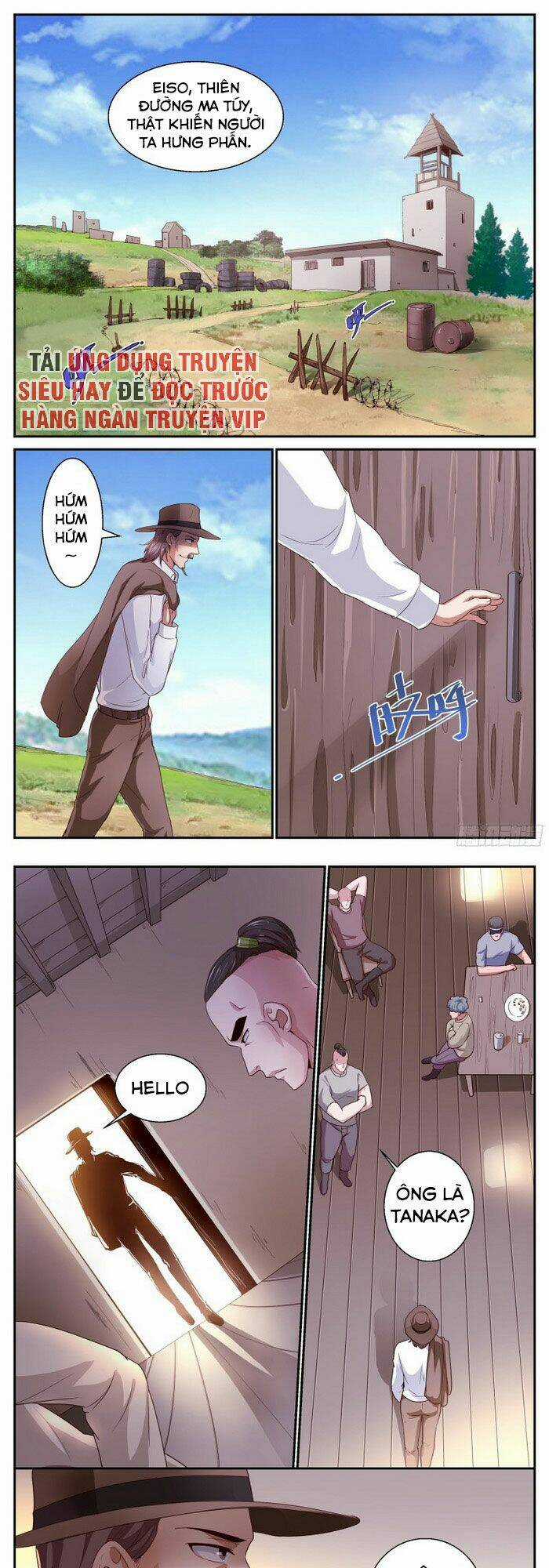 Ta Có Phòng Riêng Thời Tận Thế Chapter 333 trang 0