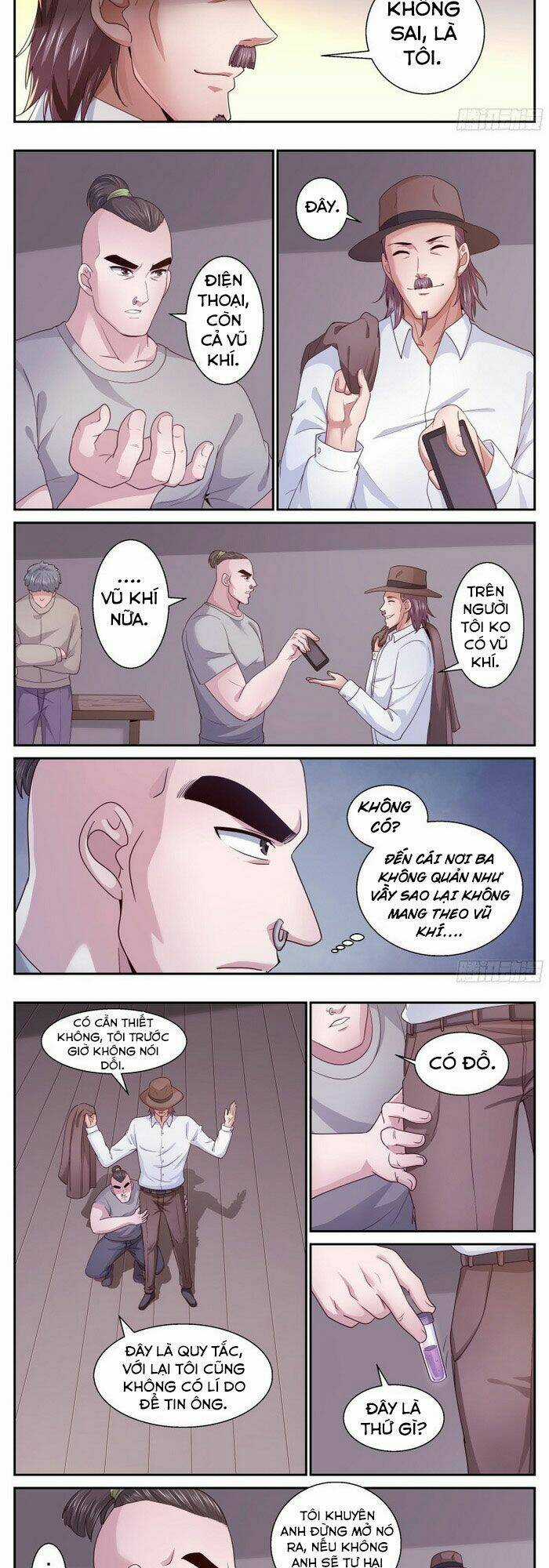 Ta Có Phòng Riêng Thời Tận Thế Chapter 333 trang 1