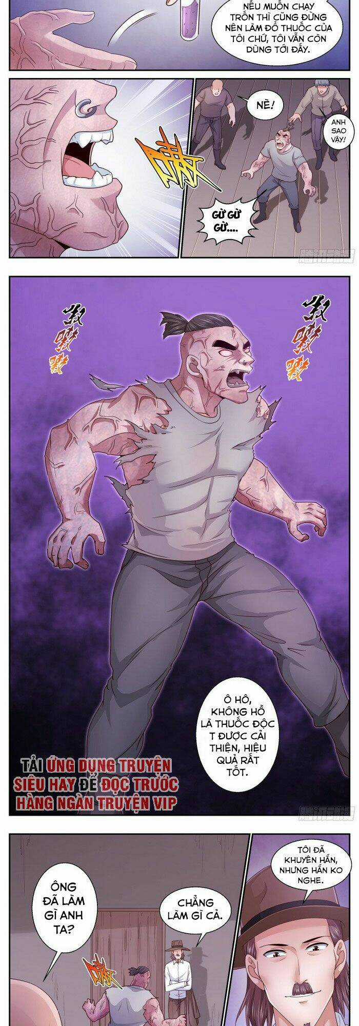 Ta Có Phòng Riêng Thời Tận Thế Chapter 333 trang 3