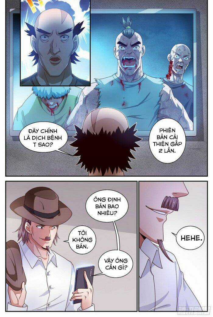 Ta Có Phòng Riêng Thời Tận Thế Chapter 333 trang 6