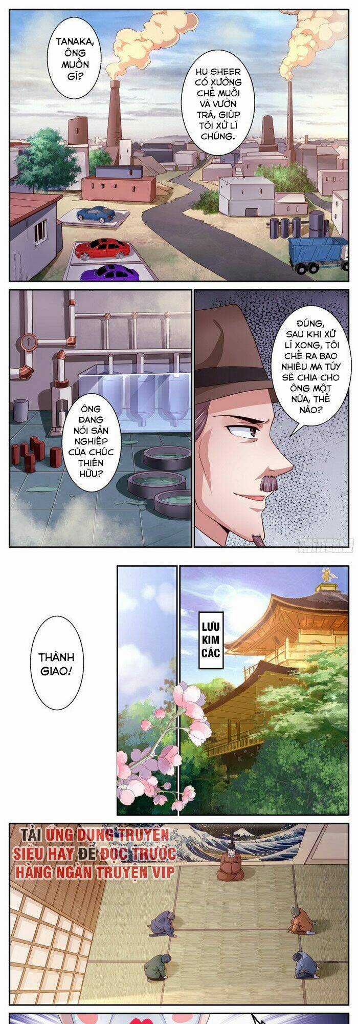 Ta Có Phòng Riêng Thời Tận Thế Chapter 334 trang 0