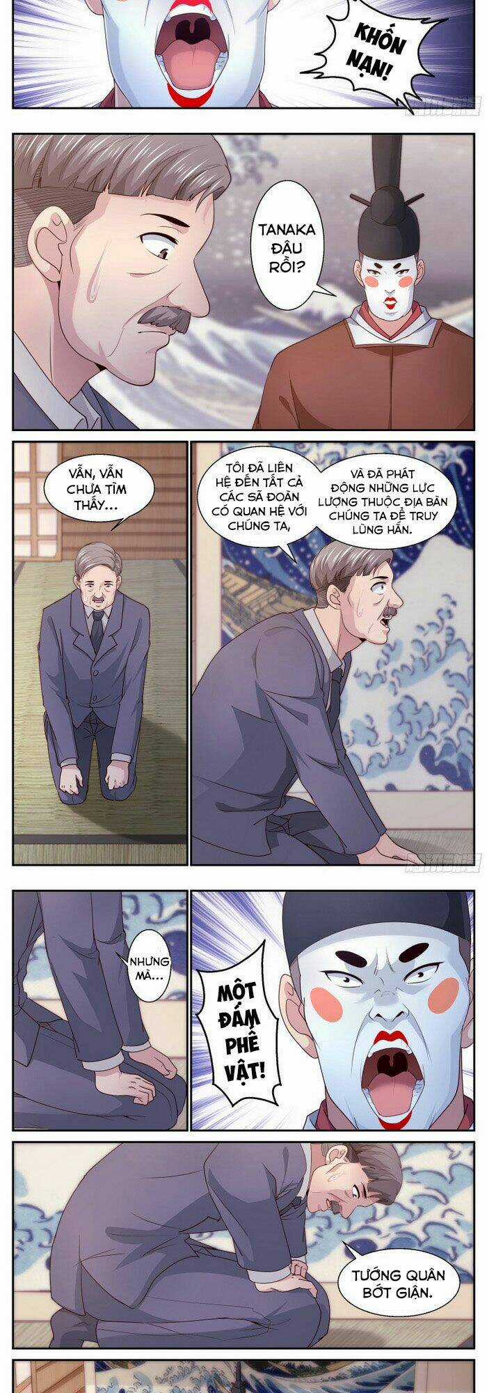 Ta Có Phòng Riêng Thời Tận Thế Chapter 334 trang 1