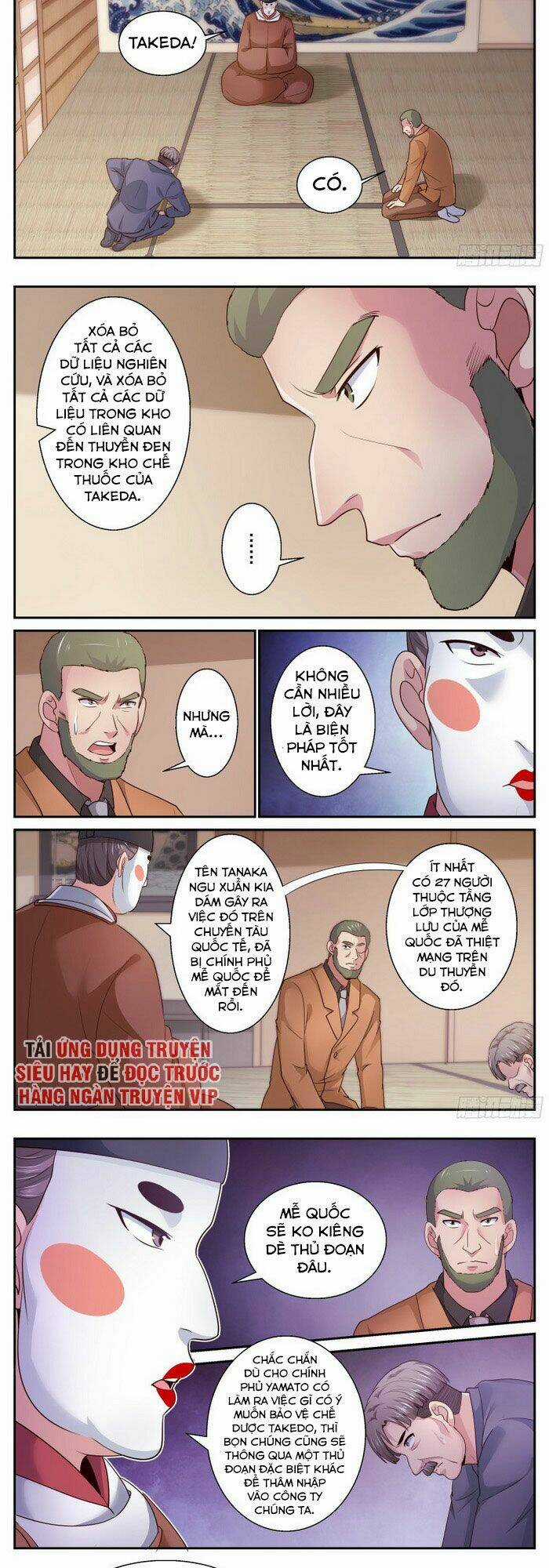 Ta Có Phòng Riêng Thời Tận Thế Chapter 334 trang 2