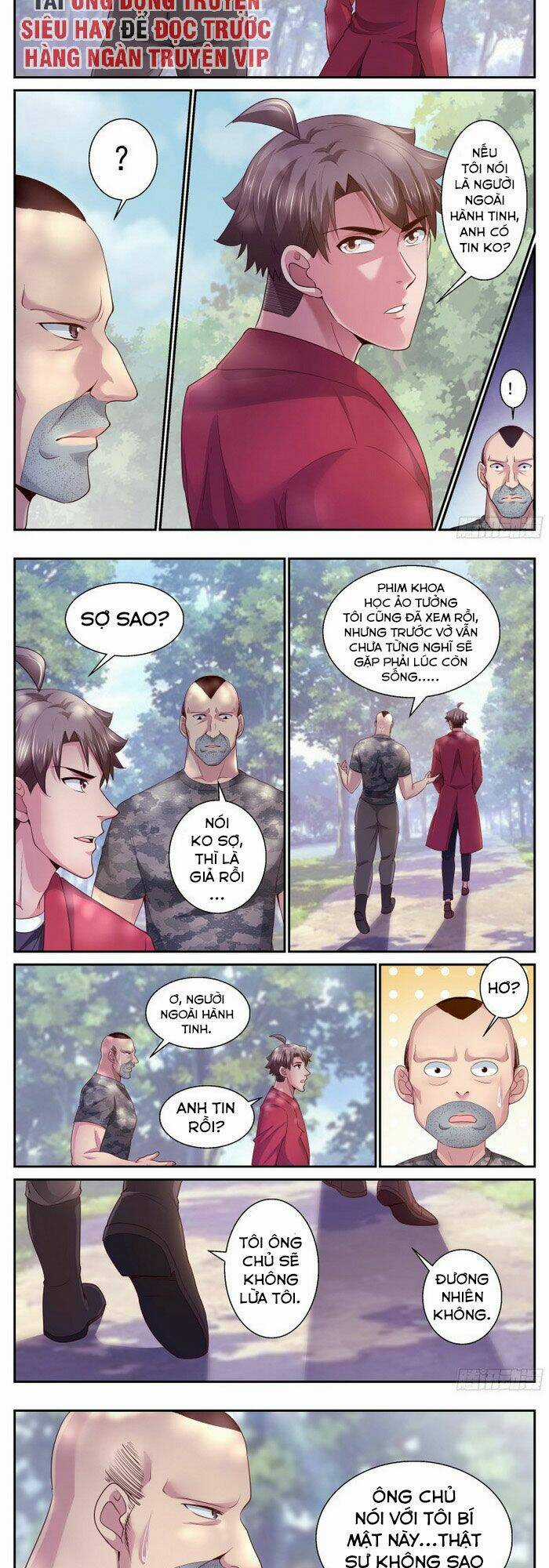 Ta Có Phòng Riêng Thời Tận Thế Chapter 334 trang 4