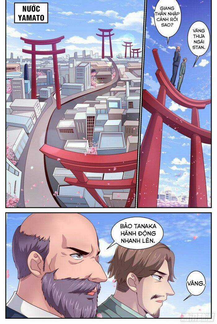 Ta Có Phòng Riêng Thời Tận Thế Chapter 334 trang 6