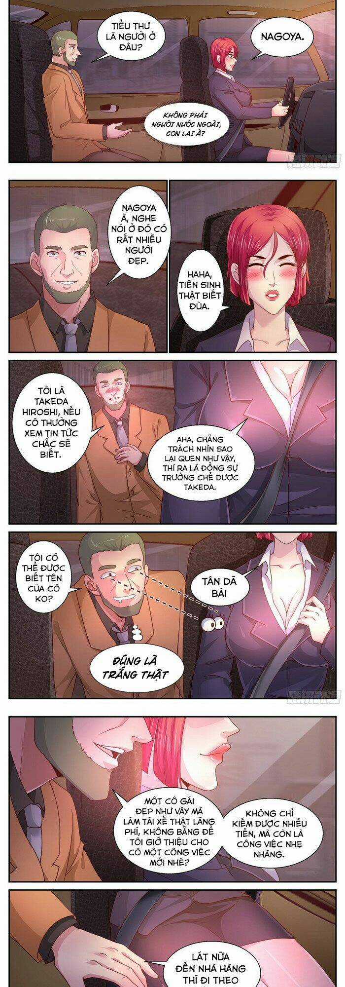 Ta Có Phòng Riêng Thời Tận Thế Chapter 335 trang 2