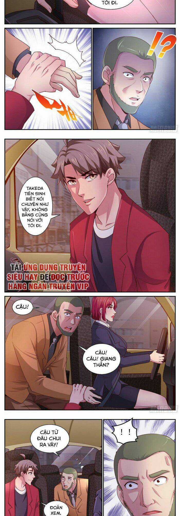 Ta Có Phòng Riêng Thời Tận Thế Chapter 335 trang 3