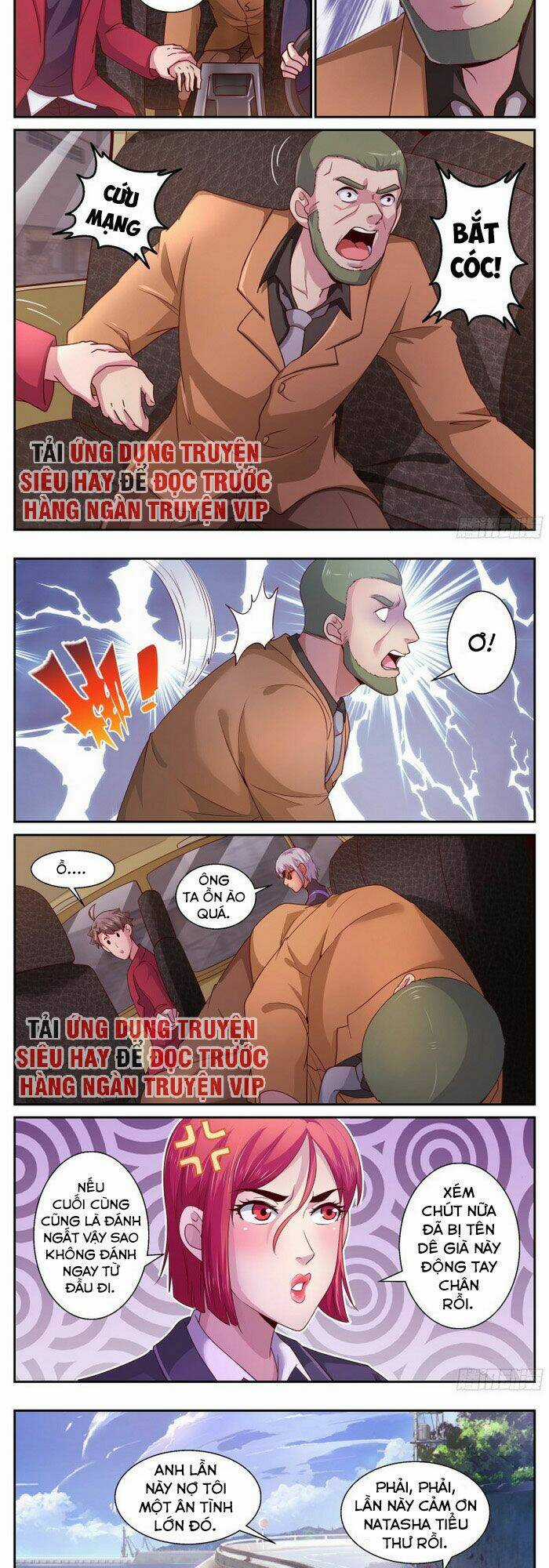 Ta Có Phòng Riêng Thời Tận Thế Chapter 335 trang 4