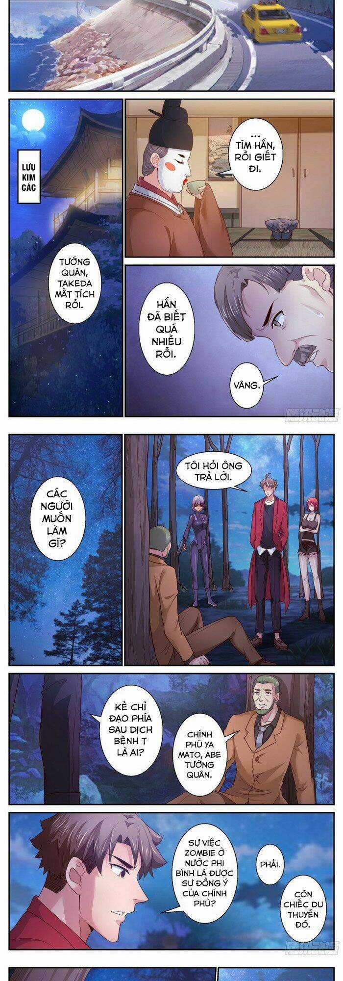 Ta Có Phòng Riêng Thời Tận Thế Chapter 335 trang 5