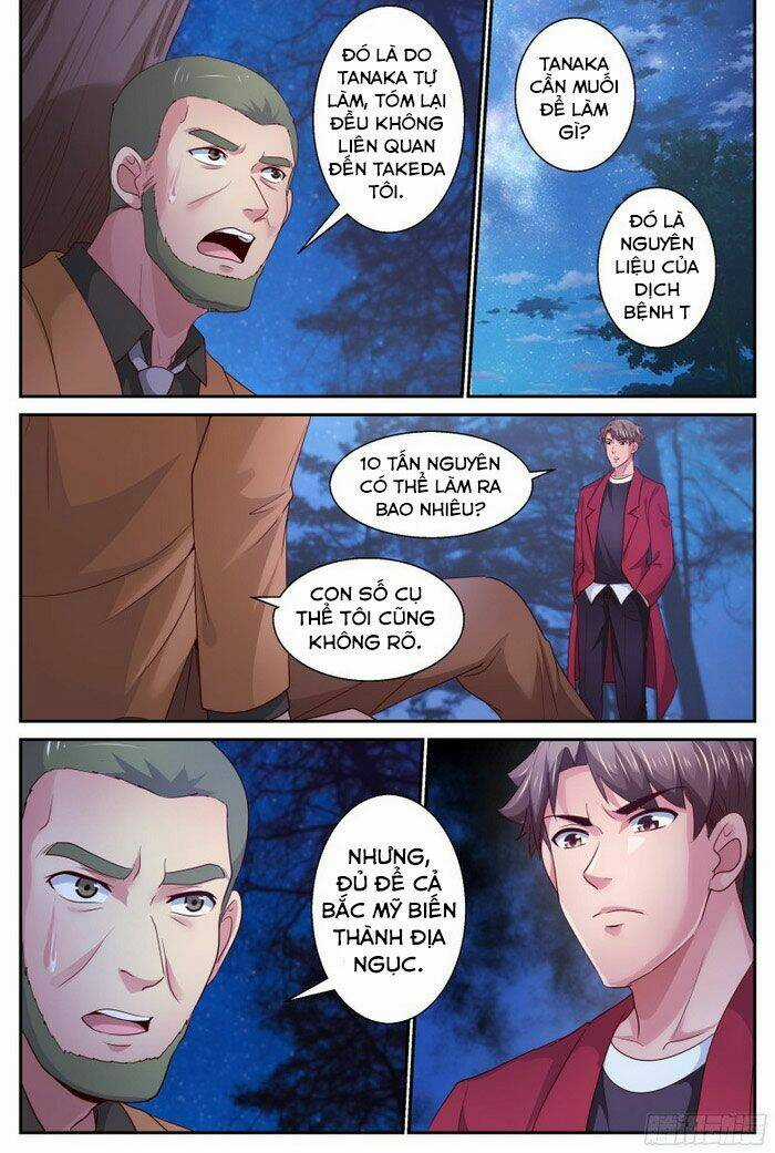 Ta Có Phòng Riêng Thời Tận Thế Chapter 335 trang 6