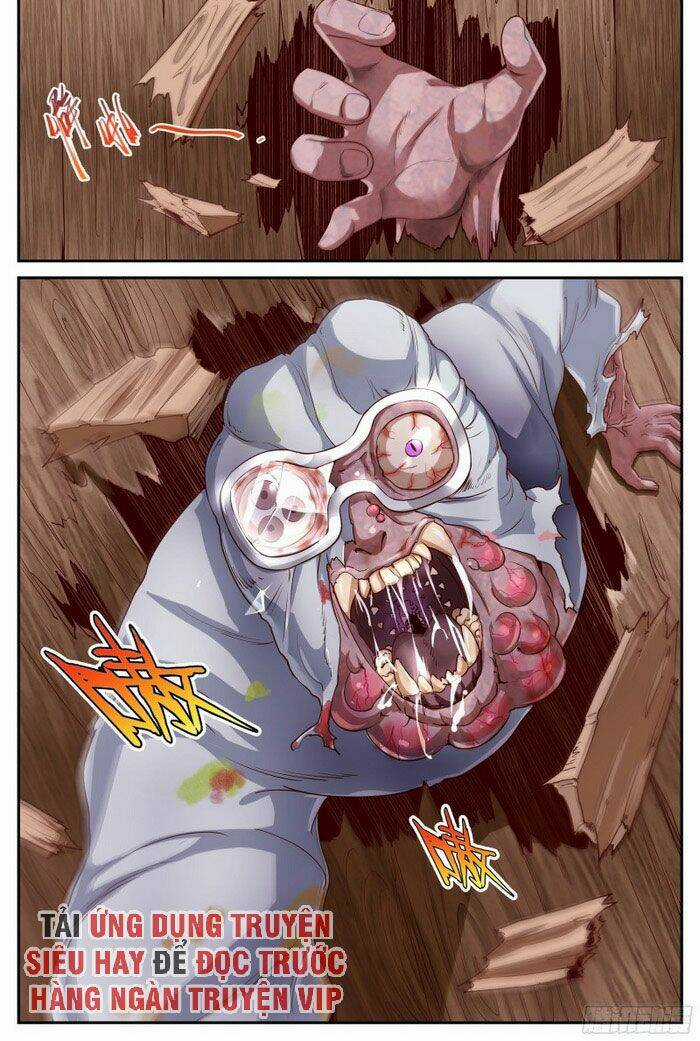 Ta Có Phòng Riêng Thời Tận Thế Chapter 336 trang 6