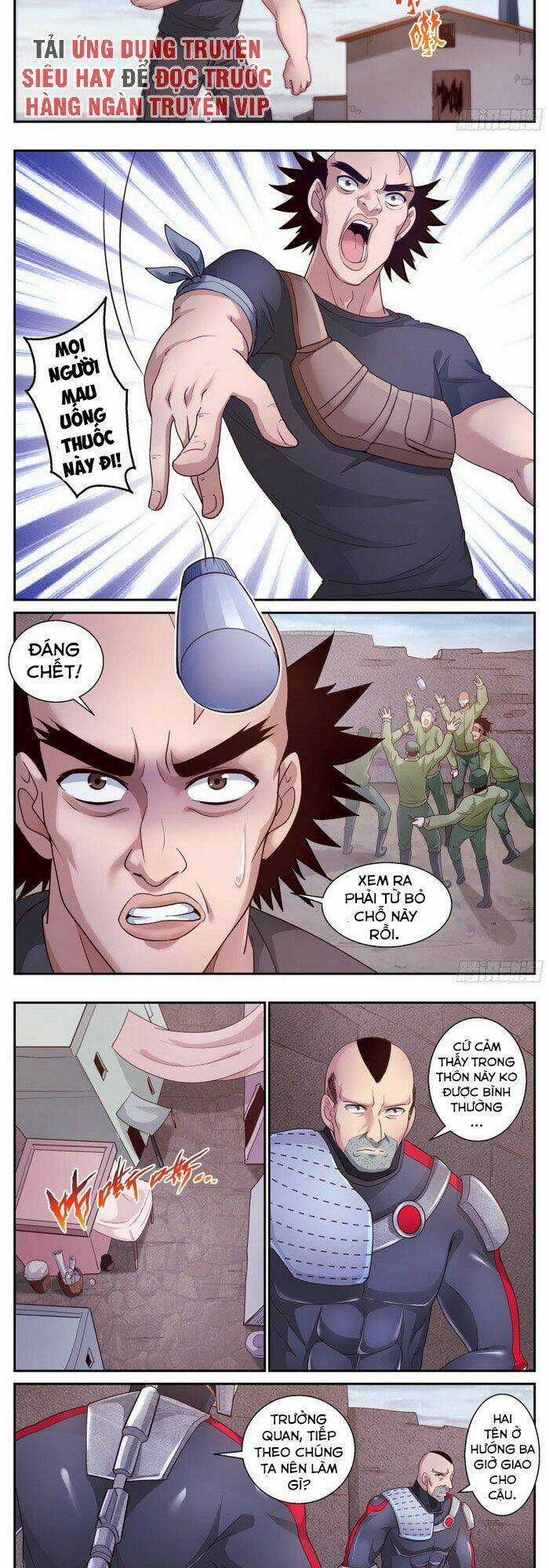 Ta Có Phòng Riêng Thời Tận Thế Chapter 337 trang 1