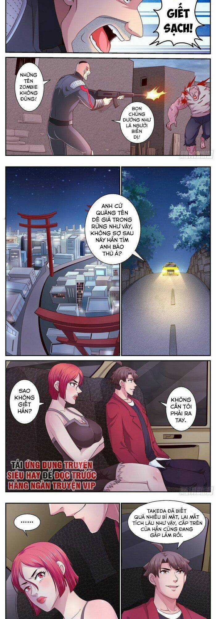 Ta Có Phòng Riêng Thời Tận Thế Chapter 337 trang 3