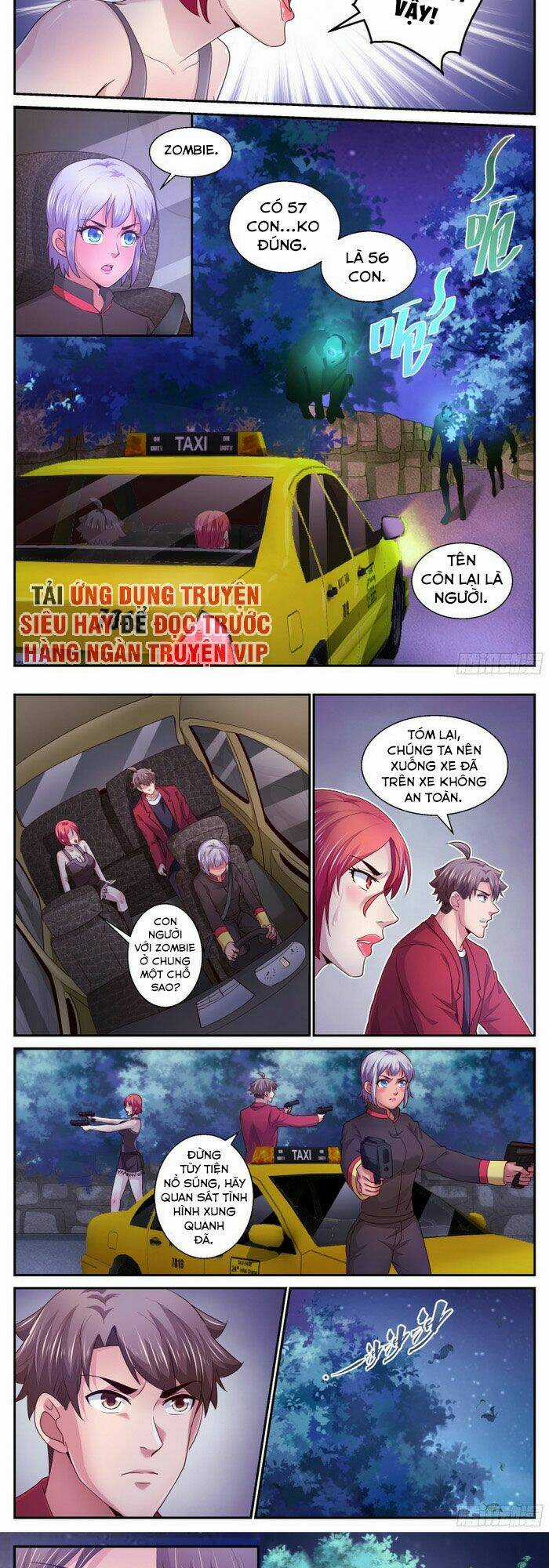 Ta Có Phòng Riêng Thời Tận Thế Chapter 337 trang 5