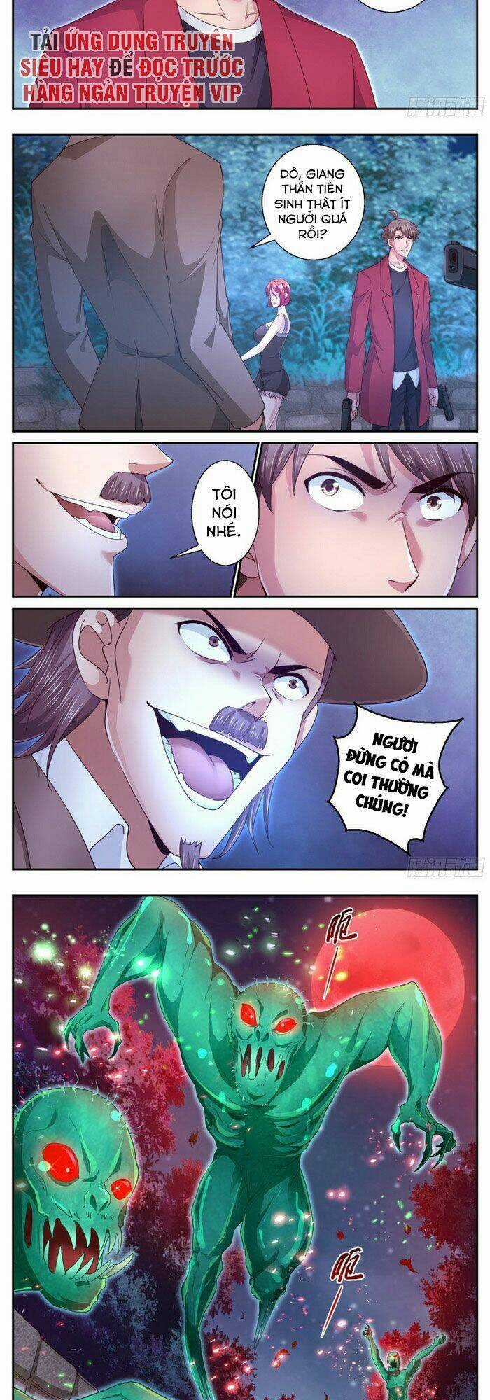 Ta Có Phòng Riêng Thời Tận Thế Chapter 338 trang 1