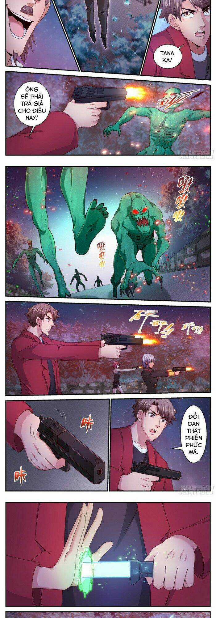 Ta Có Phòng Riêng Thời Tận Thế Chapter 338 trang 3