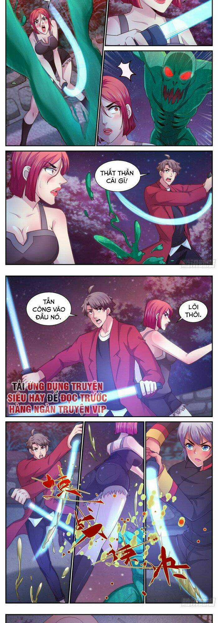 Ta Có Phòng Riêng Thời Tận Thế Chapter 338 trang 5