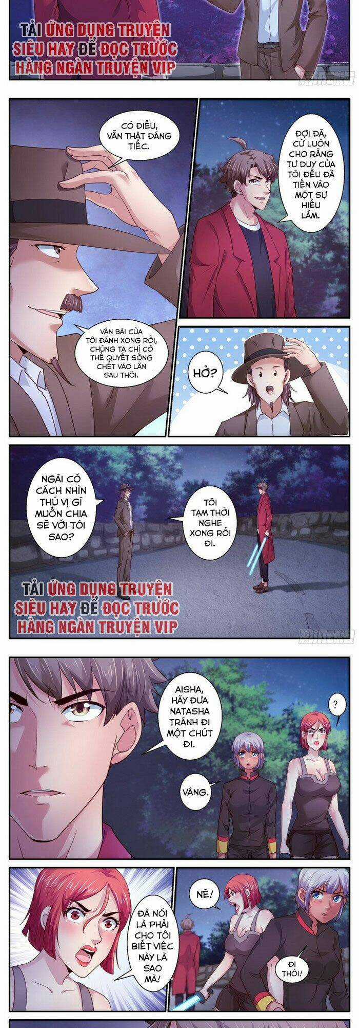 Ta Có Phòng Riêng Thời Tận Thế Chapter 339 trang 1