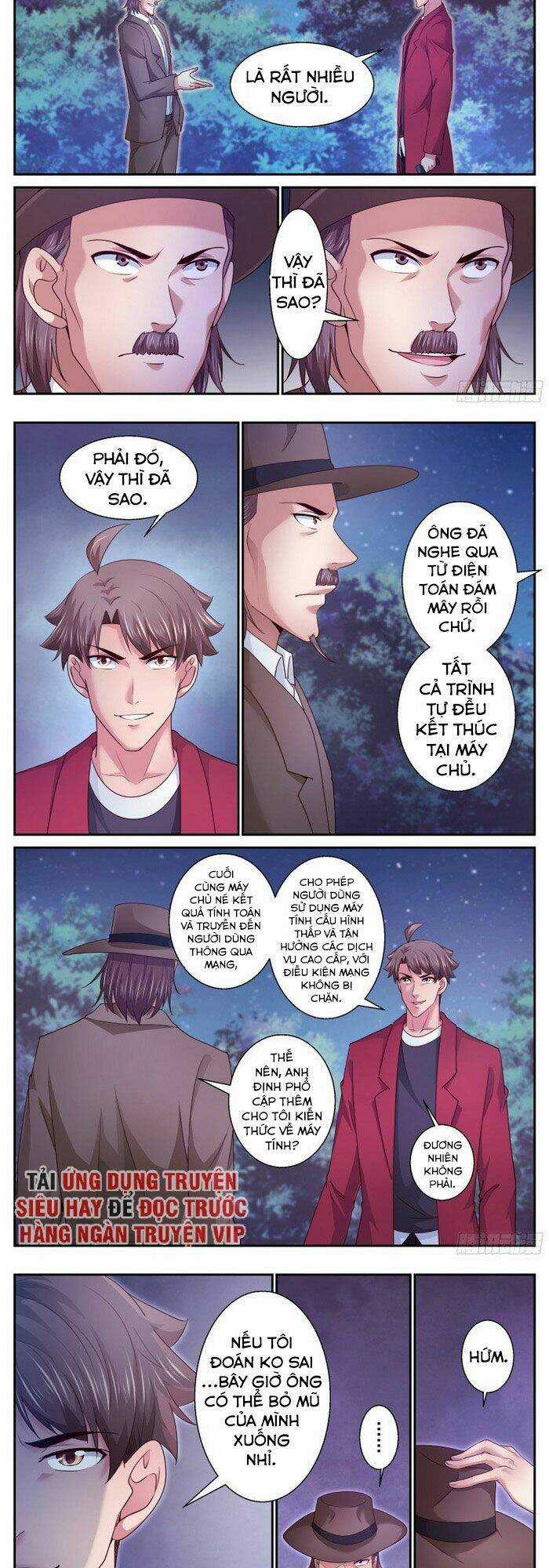 Ta Có Phòng Riêng Thời Tận Thế Chapter 339 trang 3