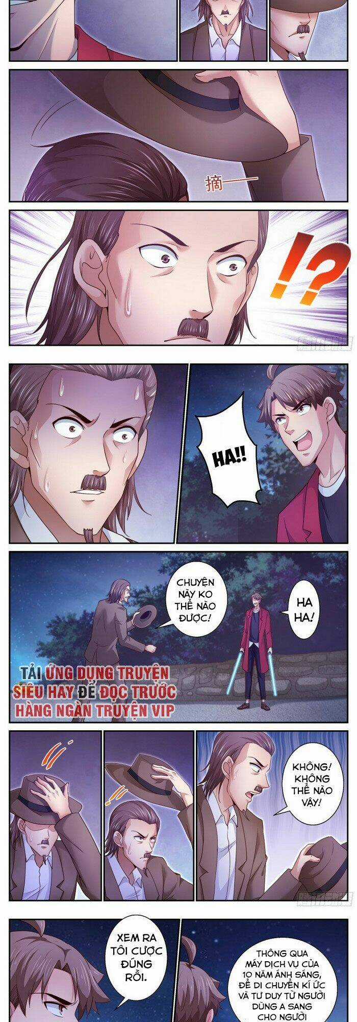 Ta Có Phòng Riêng Thời Tận Thế Chapter 339 trang 4