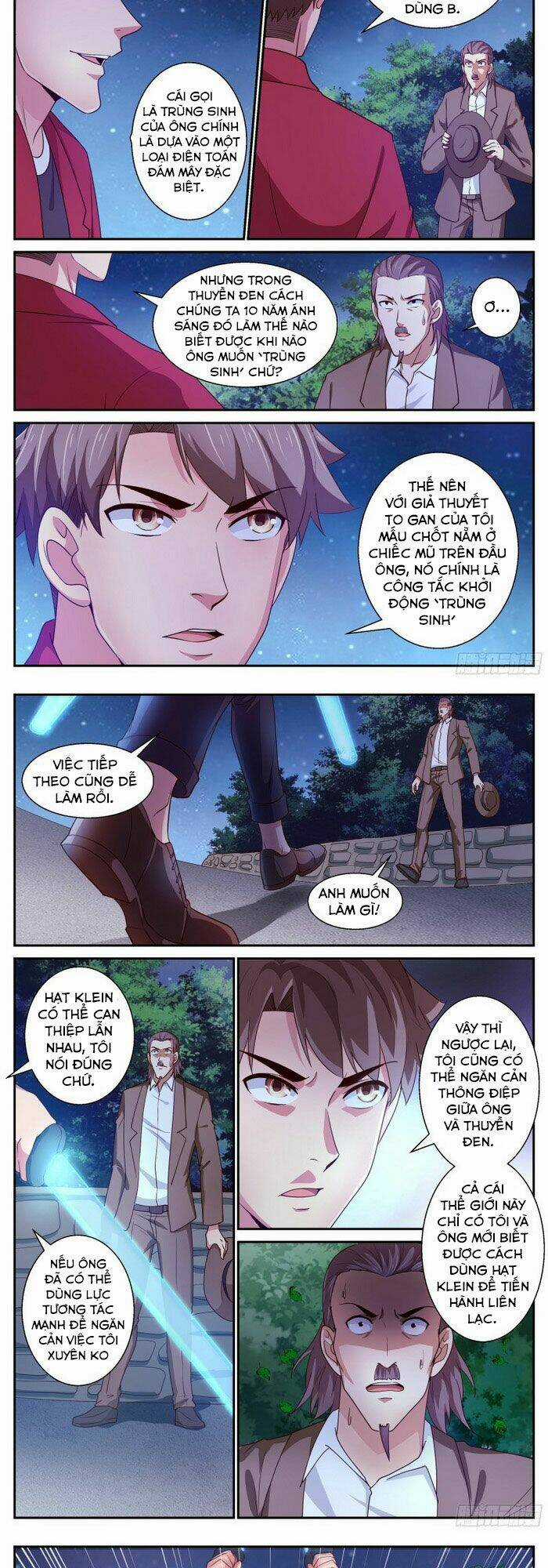 Ta Có Phòng Riêng Thời Tận Thế Chapter 339 trang 5