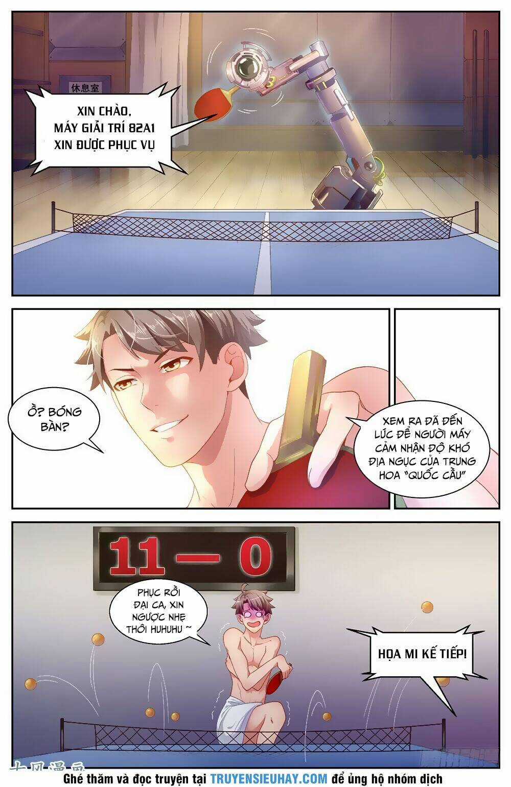 Ta Có Phòng Riêng Thời Tận Thế Chapter 34.2 trang 10