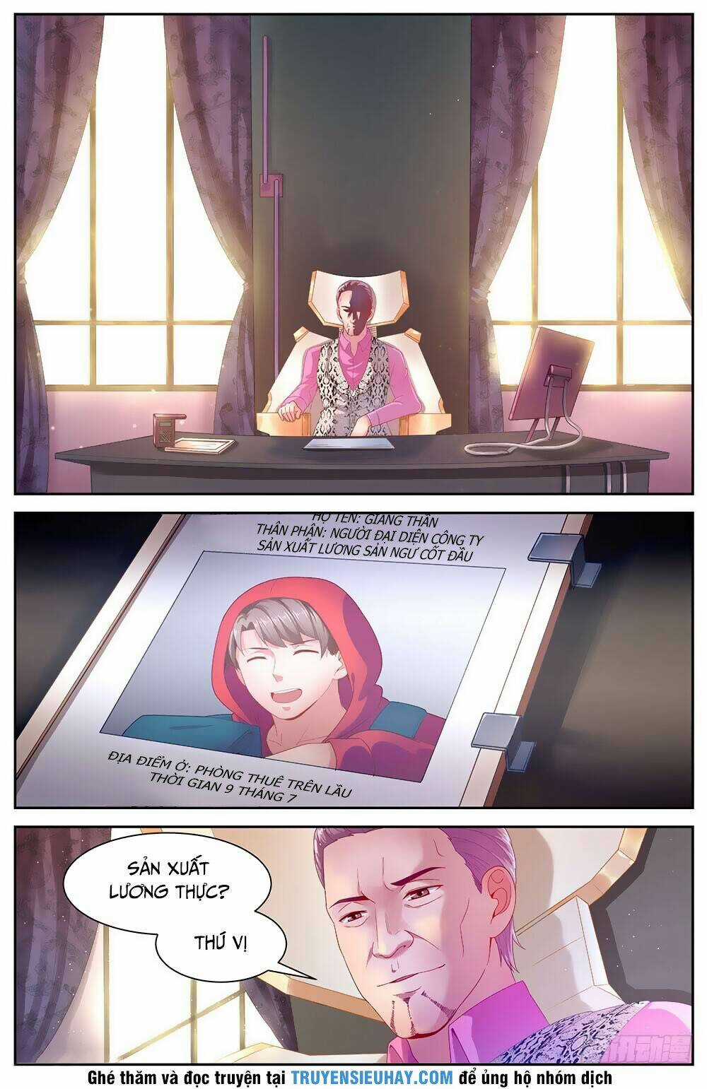 Ta Có Phòng Riêng Thời Tận Thế Chapter 34.2 trang 2