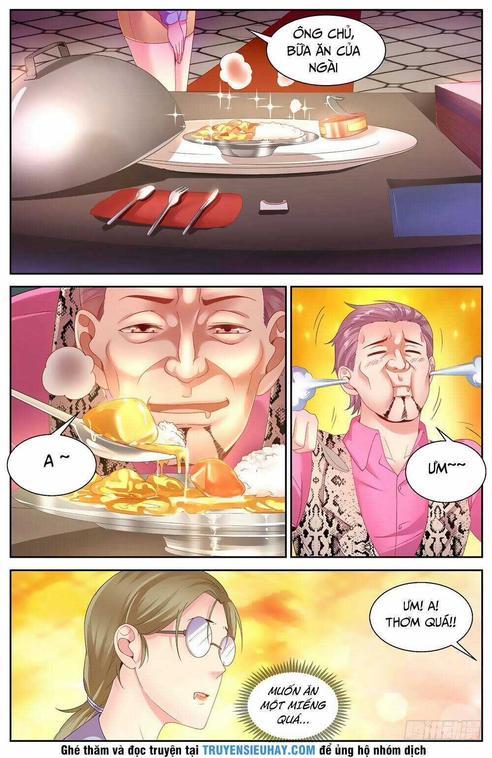 Ta Có Phòng Riêng Thời Tận Thế Chapter 34.2 trang 5