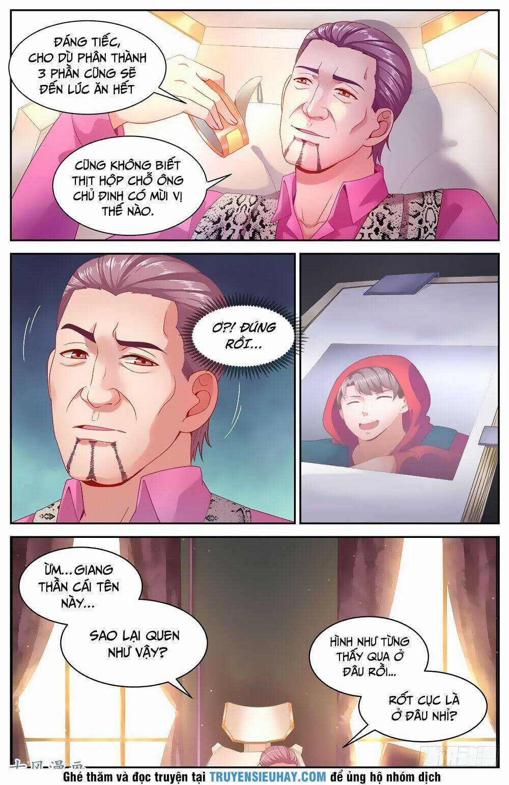 Ta Có Phòng Riêng Thời Tận Thế Chapter 34.2 trang 7