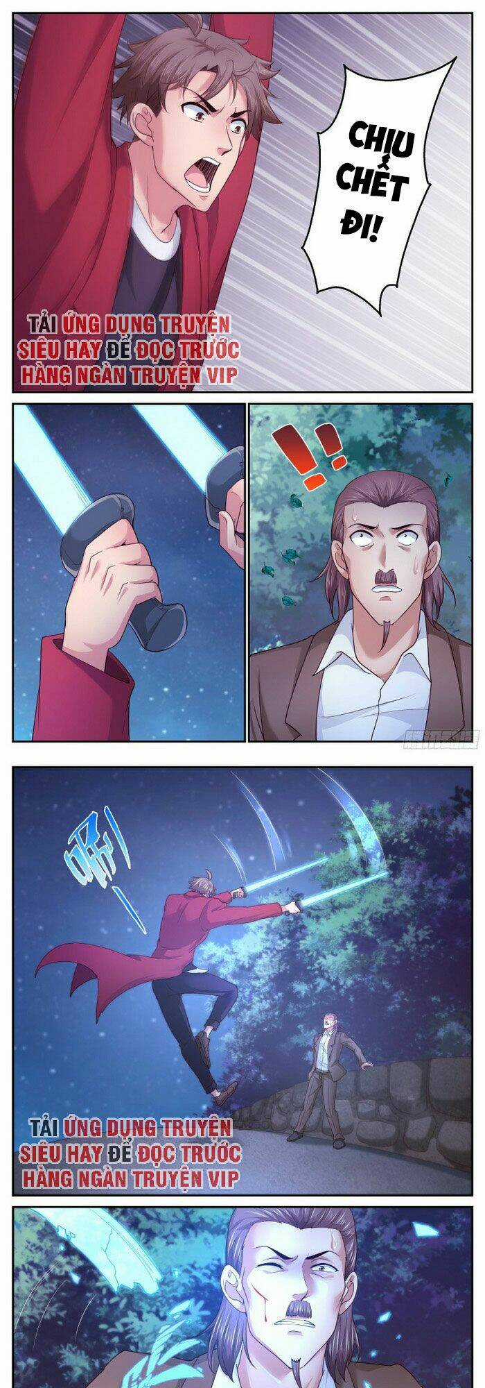 Ta Có Phòng Riêng Thời Tận Thế Chapter 340 trang 0