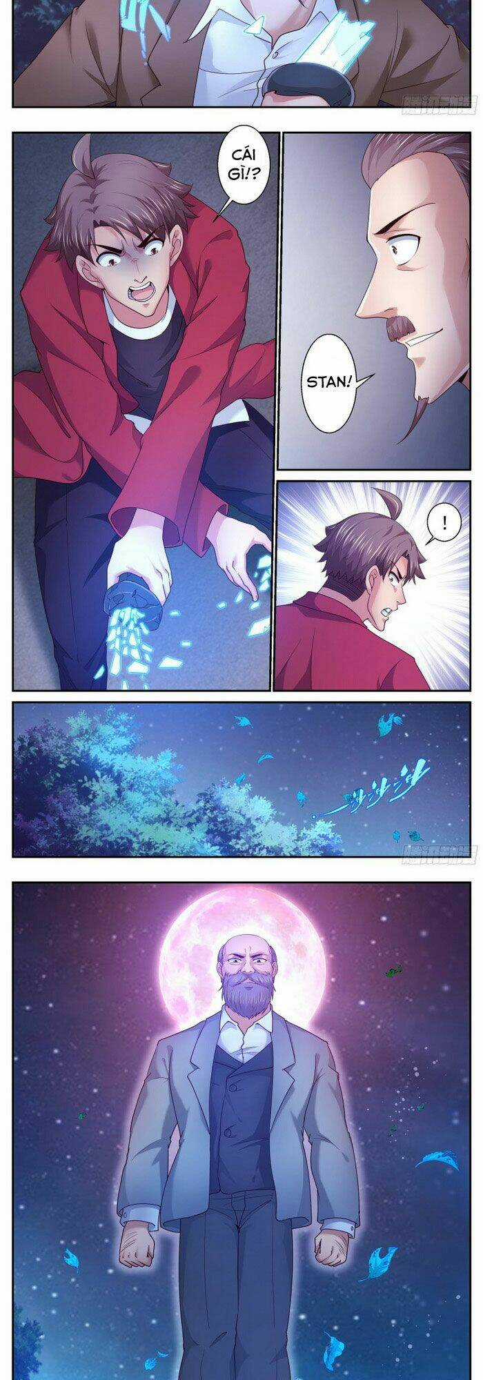 Ta Có Phòng Riêng Thời Tận Thế Chapter 340 trang 1