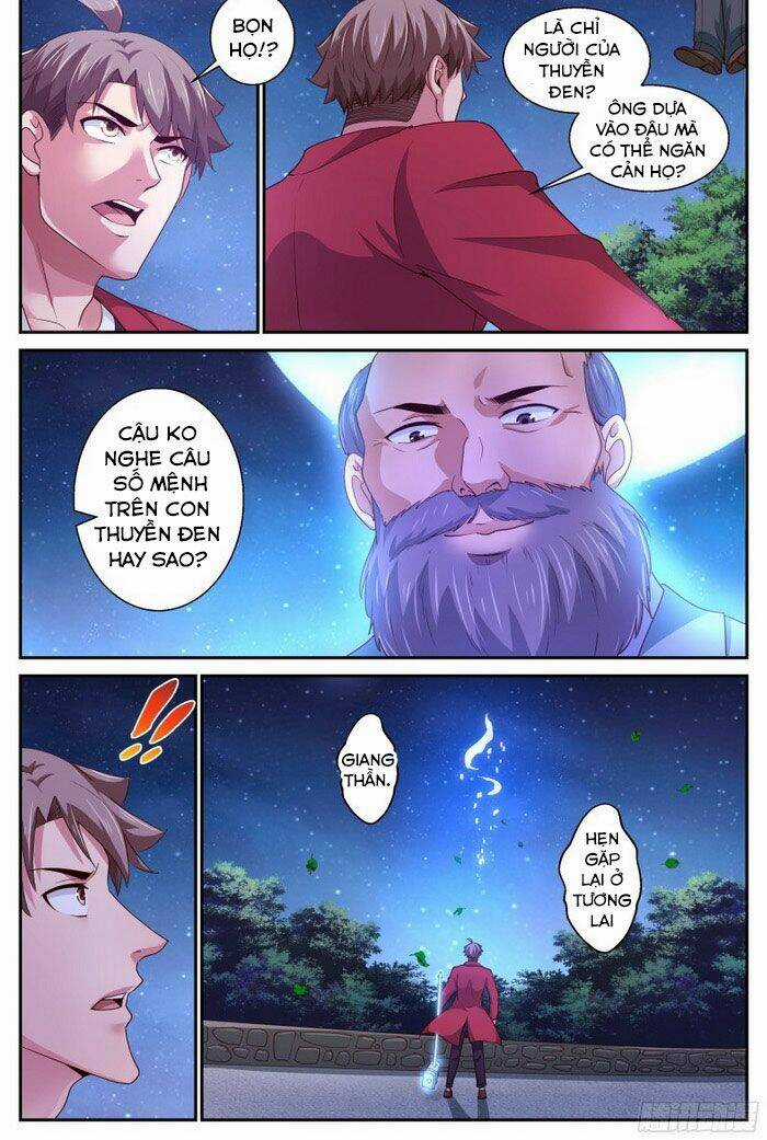 Ta Có Phòng Riêng Thời Tận Thế Chapter 340 trang 6