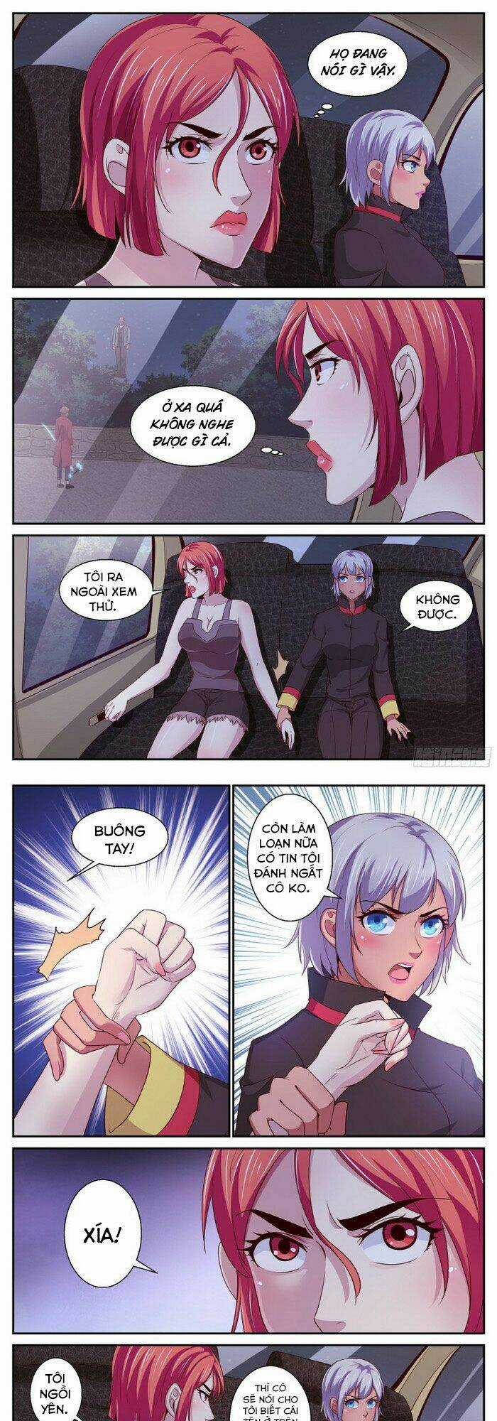 Ta Có Phòng Riêng Thời Tận Thế Chapter 341 trang 0